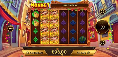 Amigo monkey slot  Top online casinos Newly opened casinos Big brands All casinos Popular filters
